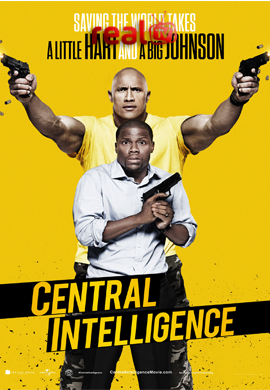 Central Intelligence
